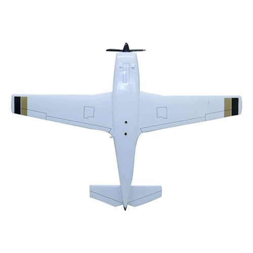 Mooney M20K Custom Aircraft Model - View 7