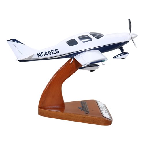 Lancair ES Custom Airplane Model - View 4