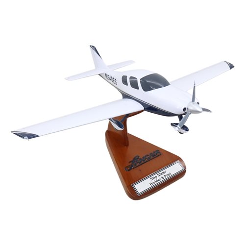 Lancair ES Custom Airplane Model - View 5