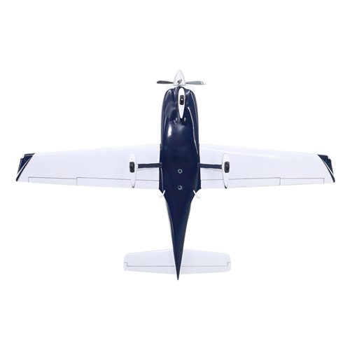 Lancair ES Custom Airplane Model - View 7