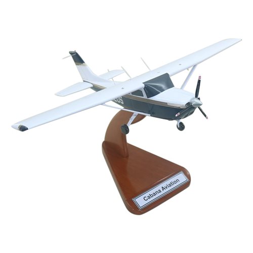 Cessna 182RG Custom Aircraft Model - View 5