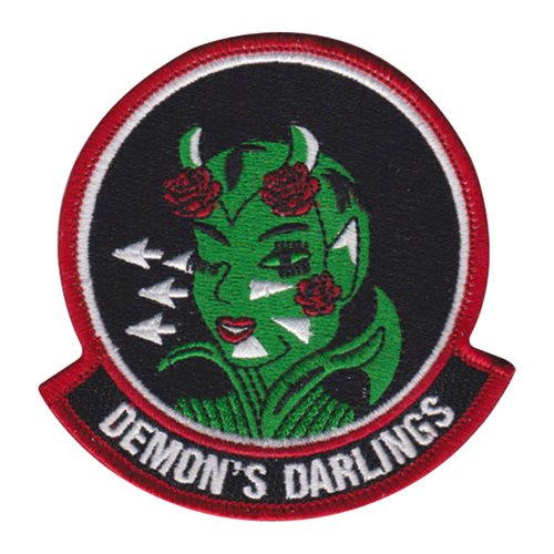 356 AMU Morale Patch 356th Aircraft Maintenance Unit Patches