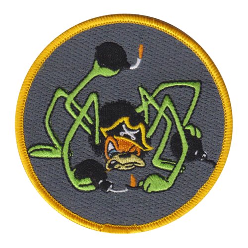 452 FLTS Heritage Patch
