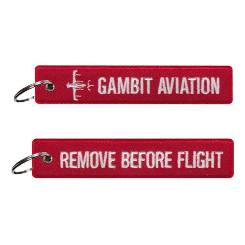 Gambit Aviation RBF Key Flag