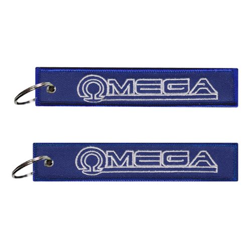 Omega Auto Service Key Flag