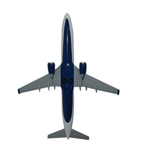 Delta Airlines Boeing 737-900ER Custom Aircraft Model - View 7