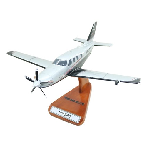 SOCATA TBM 850 Airplane Model