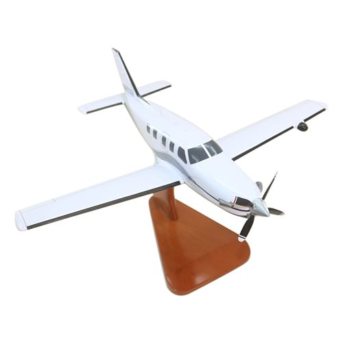 SOCATA TBM 850 Airplane Model - View 5