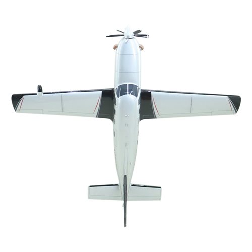 SOCATA TBM 850 Airplane Model - View 6