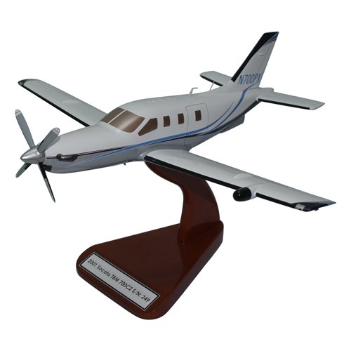 SOCATA TBM 700 Airplane Model