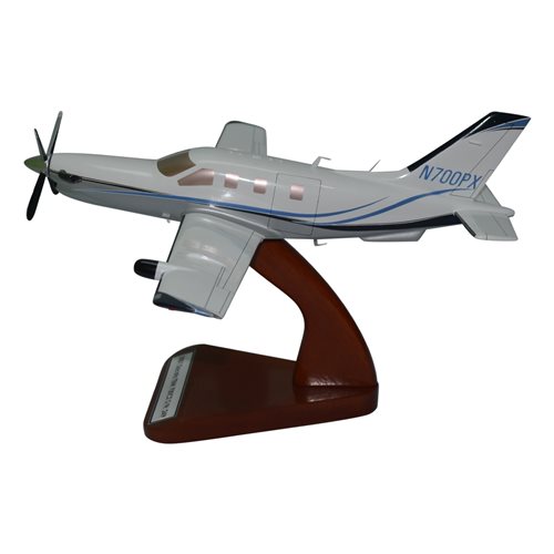 SOCATA TBM 700 Airplane Model - View 2