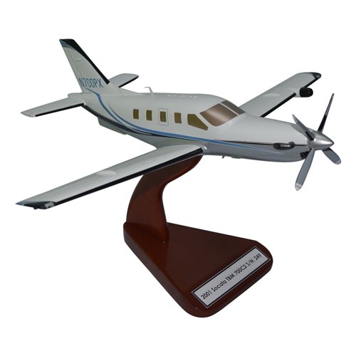 SOCATA TBM 700 Airplane Model - View 5