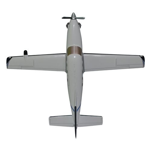 SOCATA TBM 700 Airplane Model - View 6