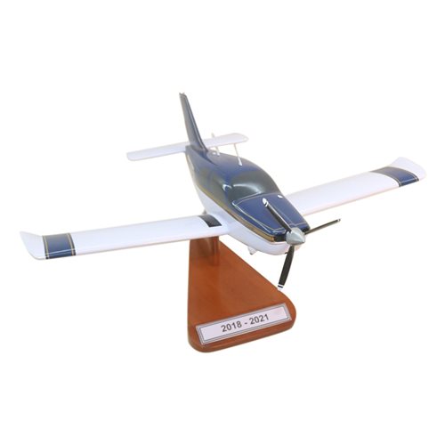 SOCATA TB 20 Airplane Model - View 5
