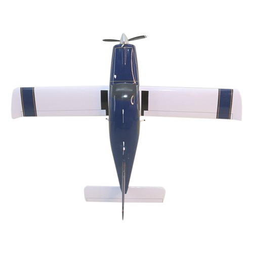 SOCATA TB 20 Airplane Model - View 6