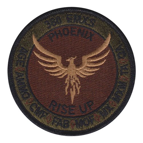 380 EMXS Phoenix Rise Up OCP Patch