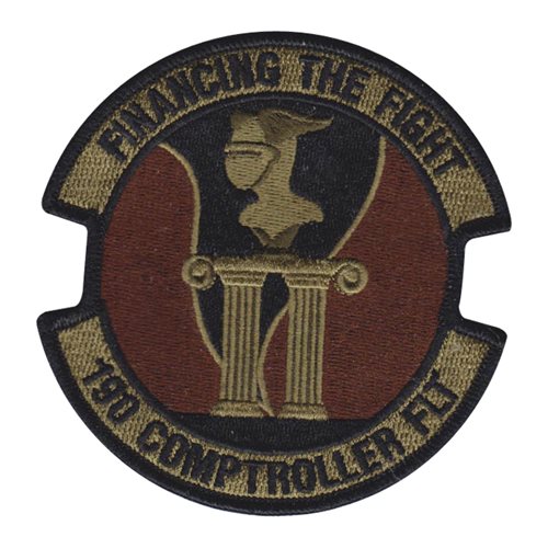 190 CPTF Financing The Fight OCP Patch