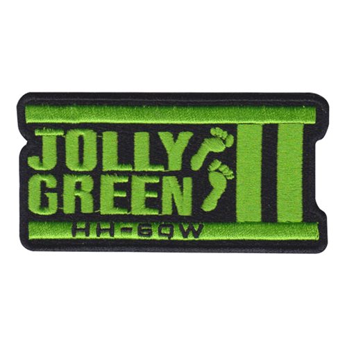 41 RQS Jolly Green HH-60W Patch
