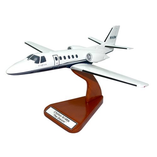Cessna Citation IISP Custom Aircraft Model
