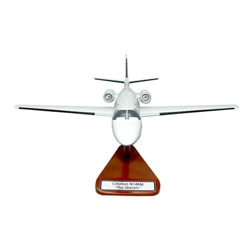 Cessna Citation IISP Custom Aircraft Model - View 3