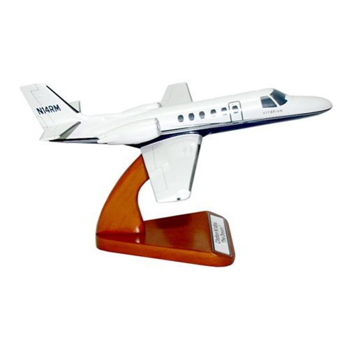 Cessna Citation IISP Custom Aircraft Model - View 4
