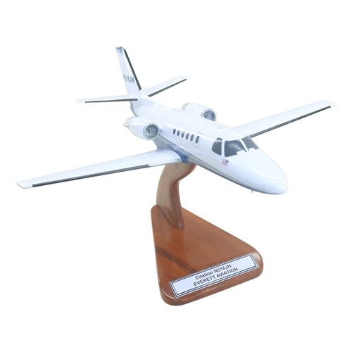Cessna Citation IISP Custom Aircraft Model - View 5