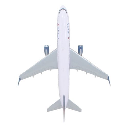 Delta Airlines Boeing 767-300ER Custom Aircraft Model - View 5
