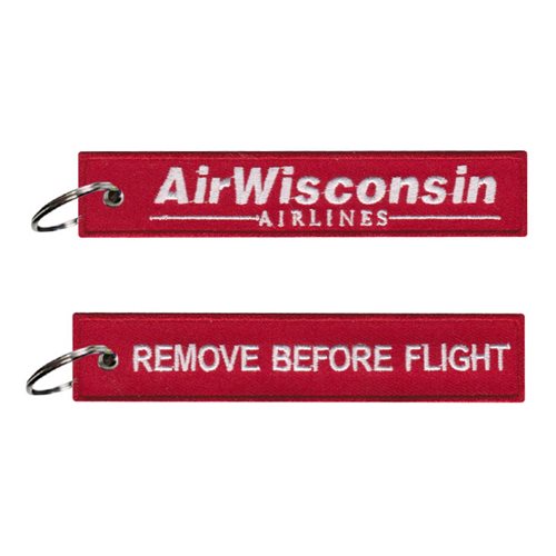 Air Wisconsin Airlines RBF Key Flag