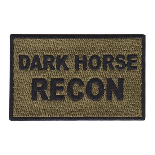 49 IS Dark Horse RECON OCP Patch