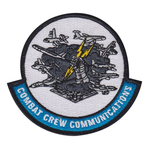 Combat Crew Communications Patch | Combat Crew Communications Patches