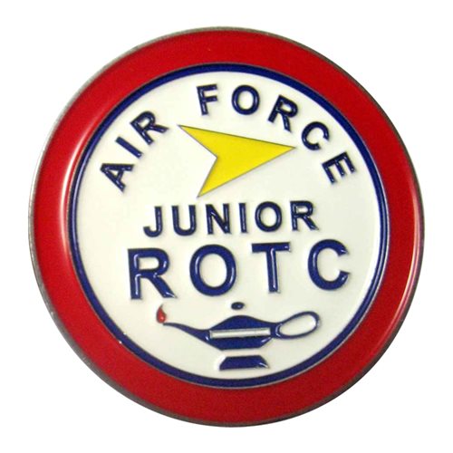AFJROTC MT-20221 Challenge Coin - View 2