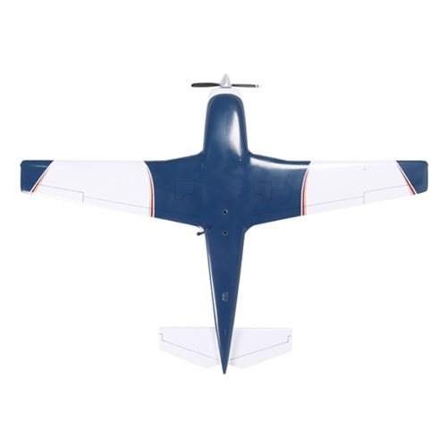 Mooney M20J Custom Aircraft Model - View 11