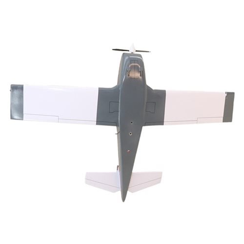 Mooney M20J Custom Aircraft Model - View 8