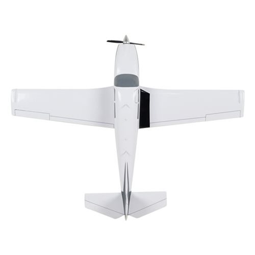 Mooney M20J Custom Aircraft Model - View 10