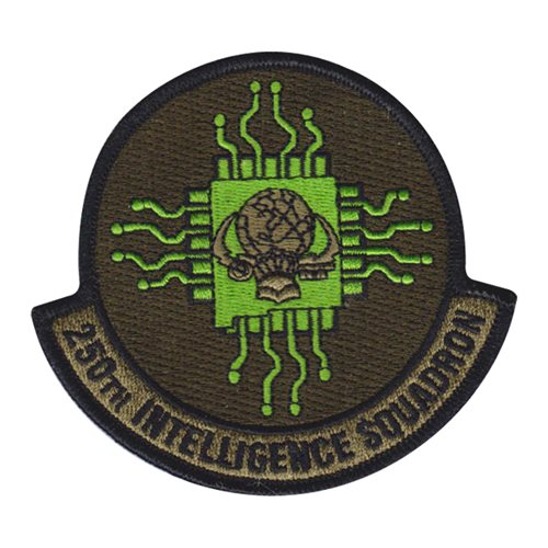 250 IS Morale Patch