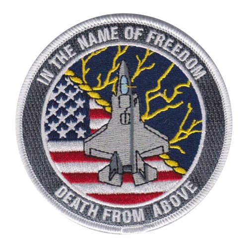VMFAT-501 Death From Above Patch