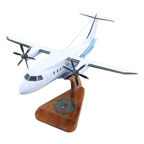 Design Your Own C-146A Wolfhound Custom Aircraft Model