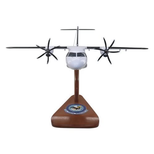 Design Your Own C-146A Wolfhound Custom Aircraft Model - View 3