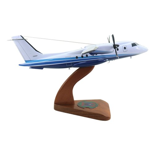 Design Your Own C-146A Wolfhound Custom Aircraft Model - View 4