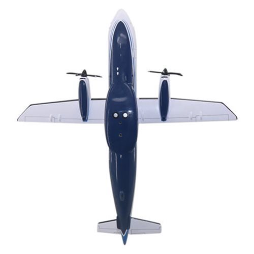 Design Your Own C-146A Wolfhound Custom Aircraft Model - View 7
