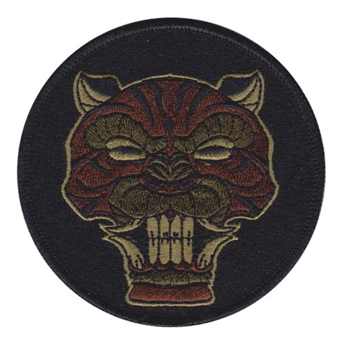 324 IS Tiger Morale OCP Patch