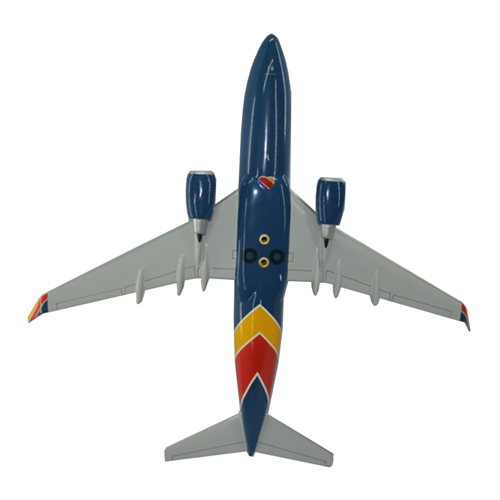Boeing 737-700 Custom Airplane Model  - View 7
