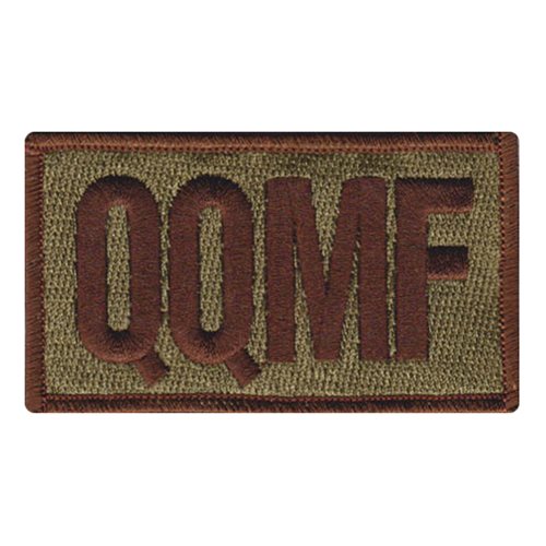 QQMF Duty Identifier OCP Patch