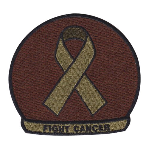 137 SOW FIGHT CANCER OCP Patch