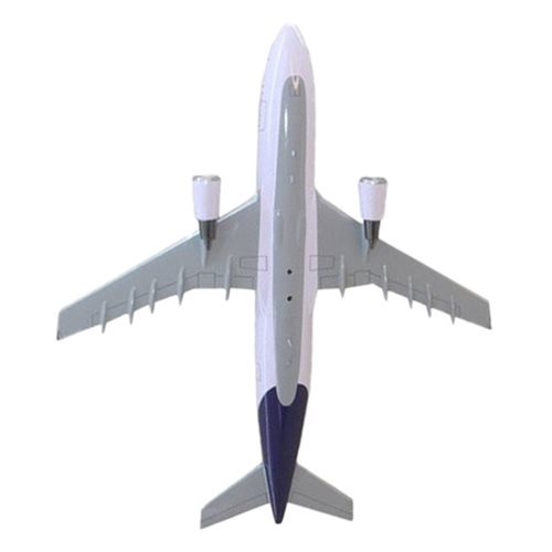 FedEx Airbus A300-600F Custom Aircraft Model - View 7