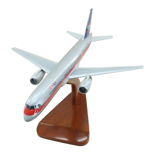 US Airways Boeing 757-200 Custom Airplane Model