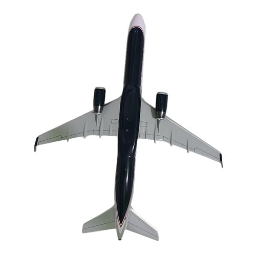 US Airways Boeing 757-200 Custom Airplane Model - View 7