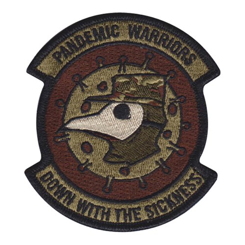 99 OMRS Pandemic Patch