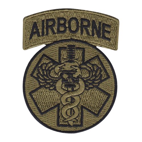 C Co 725 BSB Airborne OCP Patch