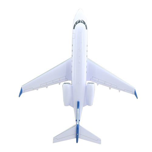 Bombardier Challenger 300 Aircraft Model - View 6
